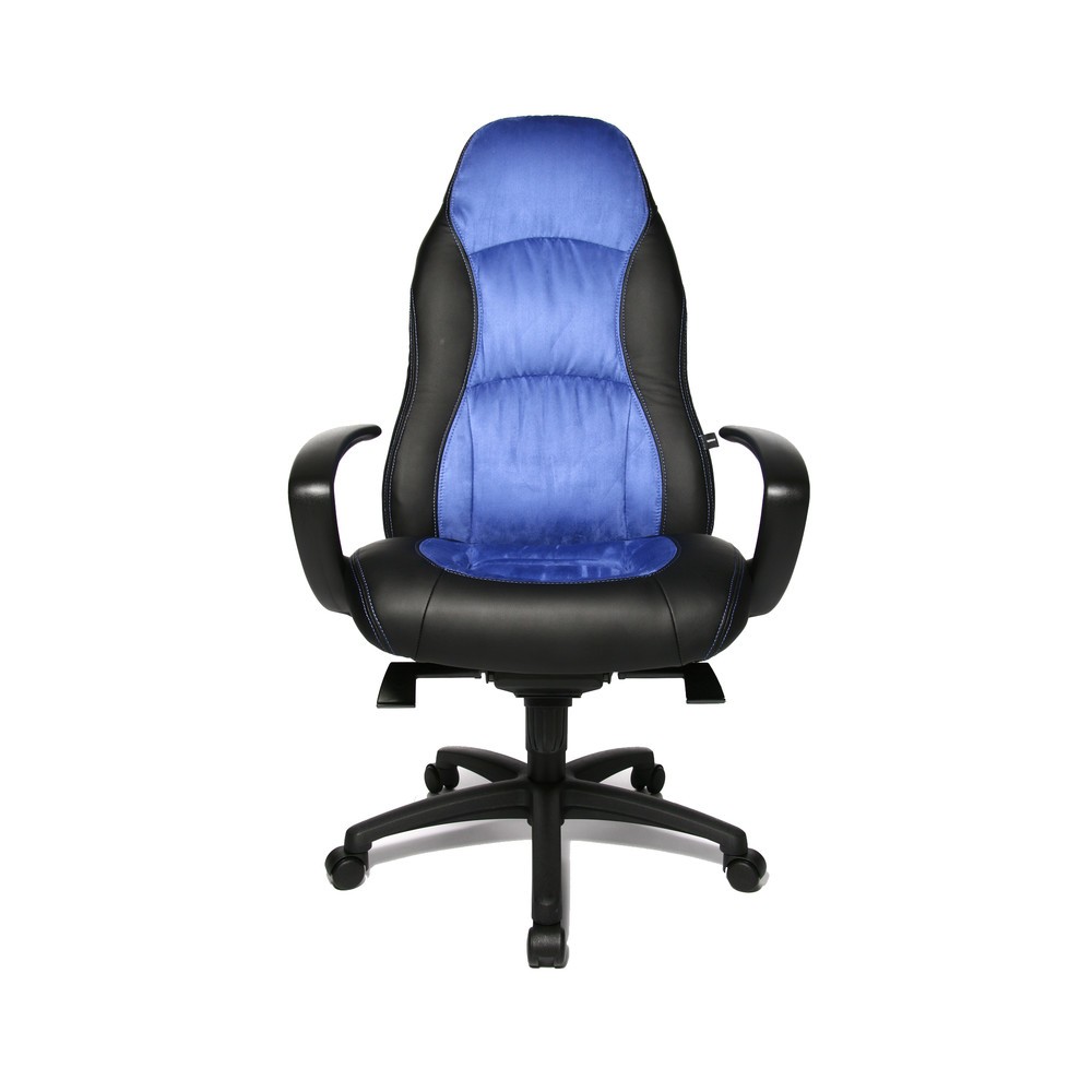 Zdjęcie produktu nr 2: Biurowe krzesło obrotowe Topstar® Speed Chair, niebieskie