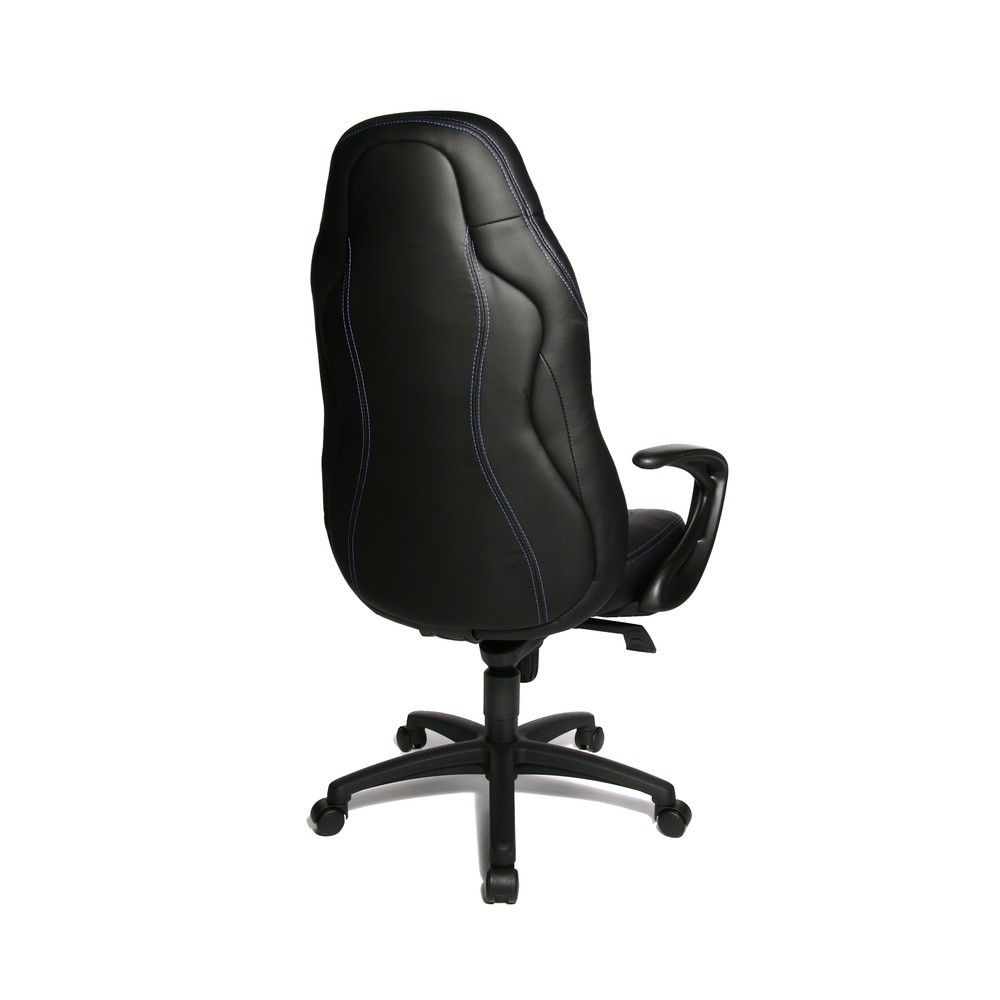 Zdjęcie produktu nr 3: Biurowe krzesło obrotowe Topstar® Speed Chair, niebieskie