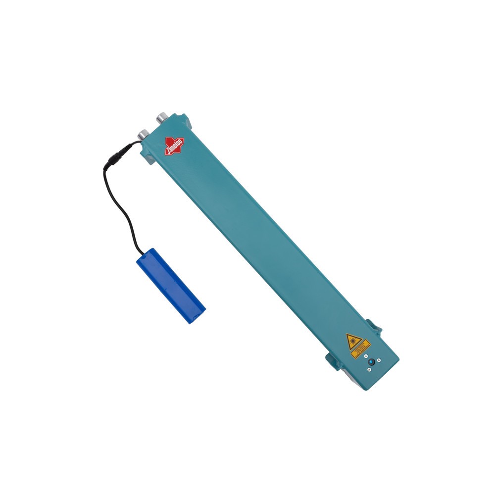 Zdjęcie produktu nr 10: Laserowy system naprowadzania wideł AIM Ameise®, ze zdalnym sterowaniem, ISO 2A