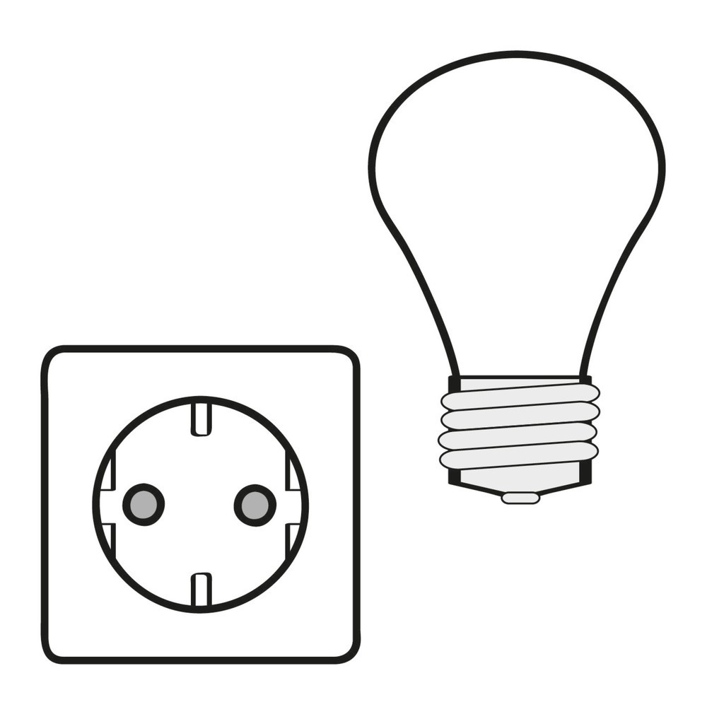 Zdjęcie produktu nr 2: Pakiet instalacji elektrycznej, 2 X 28 W, 230 V do zbiornika SAFE