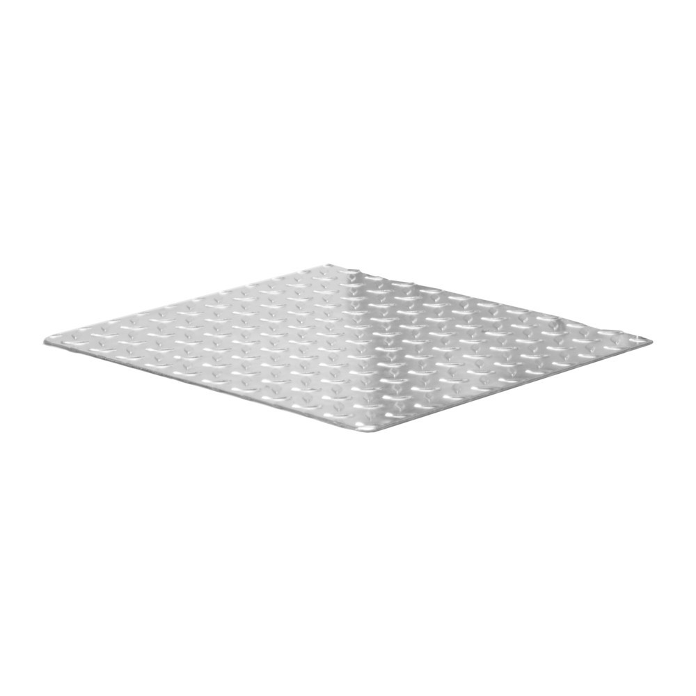 Zdjęcie produktu nr 1: Platforma do podnośnika materiałowego Ameise® z zębami wideł, szer. x gł. 500 x 460 mm