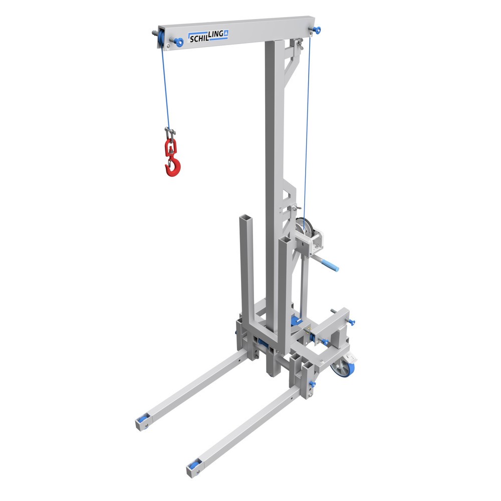 Zdjęcie produktu nr 1: SCHILLING Alu-Multilift, udźwig 250 kg