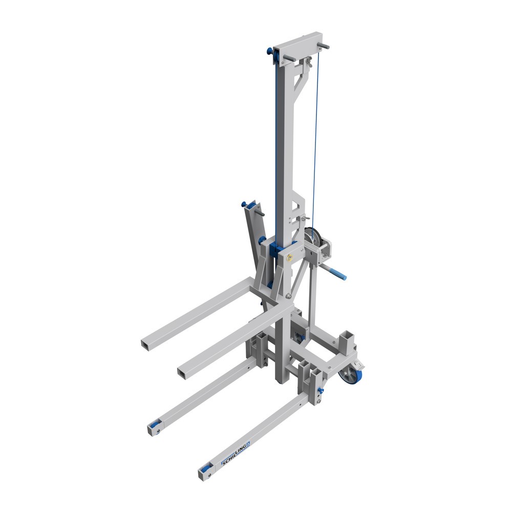 Zdjęcie produktu nr 4: SCHILLING Alu-Multilift, udźwig 250 kg